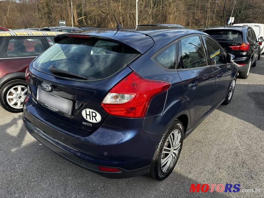2013' Ford Focus 1,6 photo #4