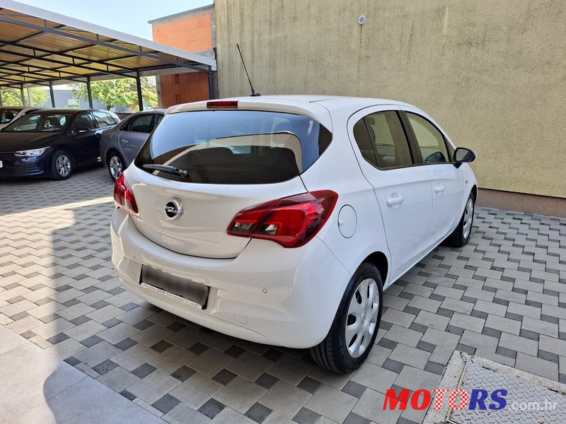 2019' Opel Corsa 1,2 photo #6