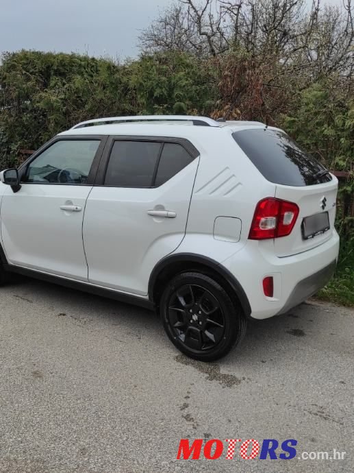 2021' Suzuki Ignis 1,2 photo #6