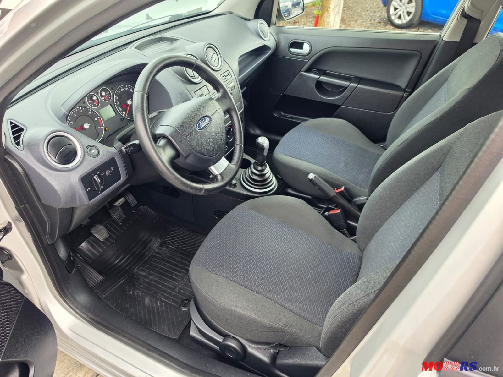 2008' Ford Fiesta 1,4 photo #2