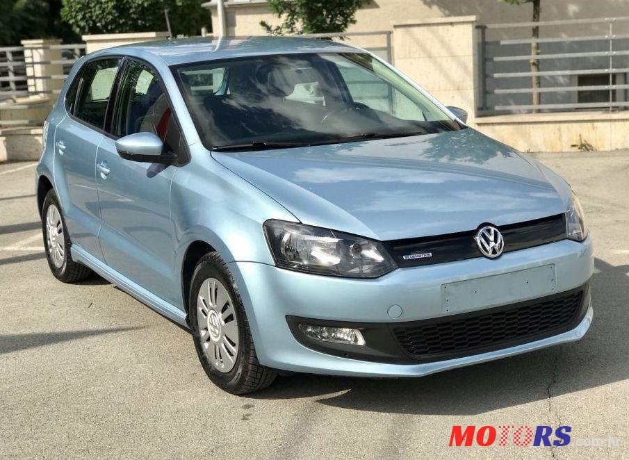 2010' Volkswagen Polo 1,2 Tdi photo #2