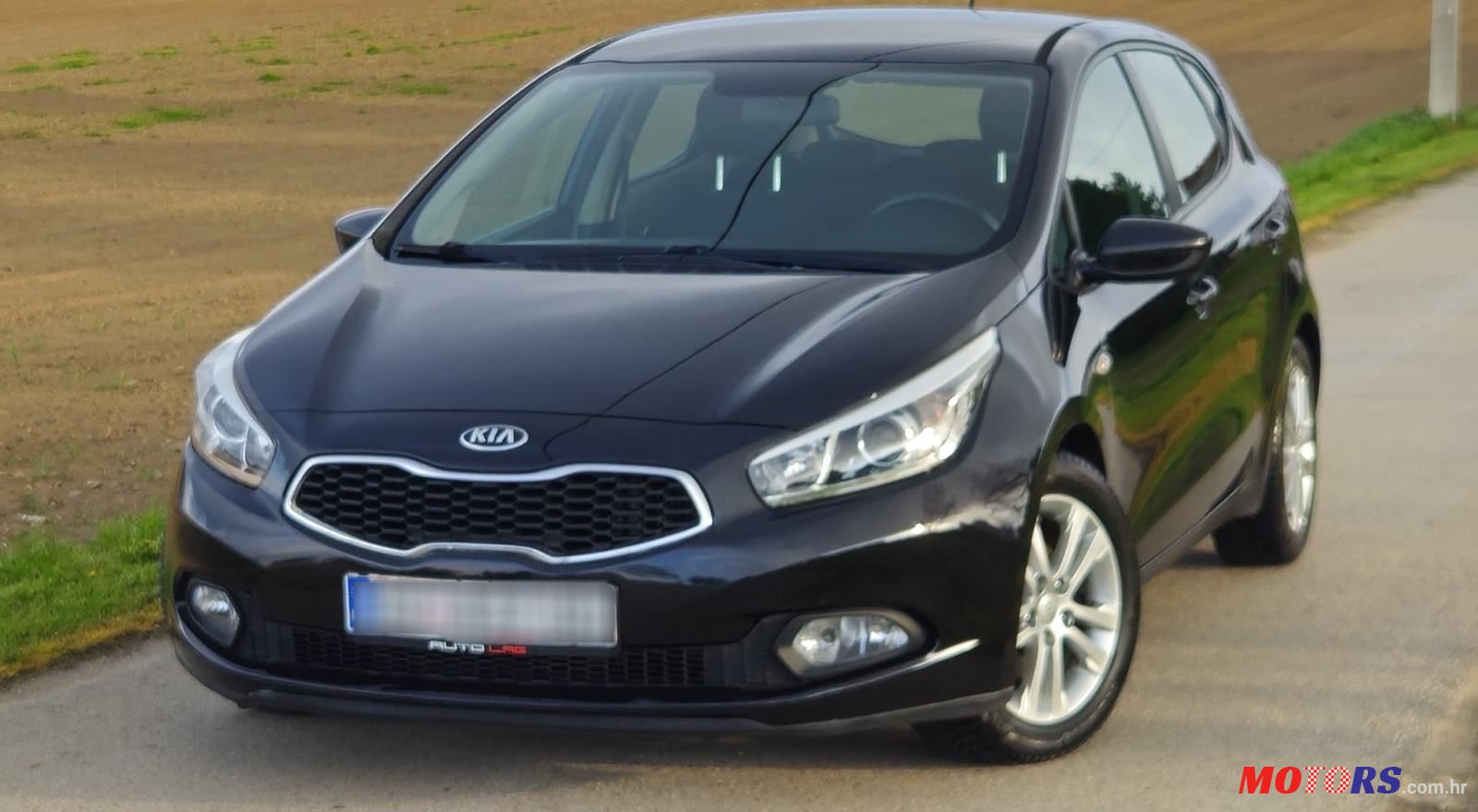 2013' Kia Ceed 1,6 Crdi Ex photo #1