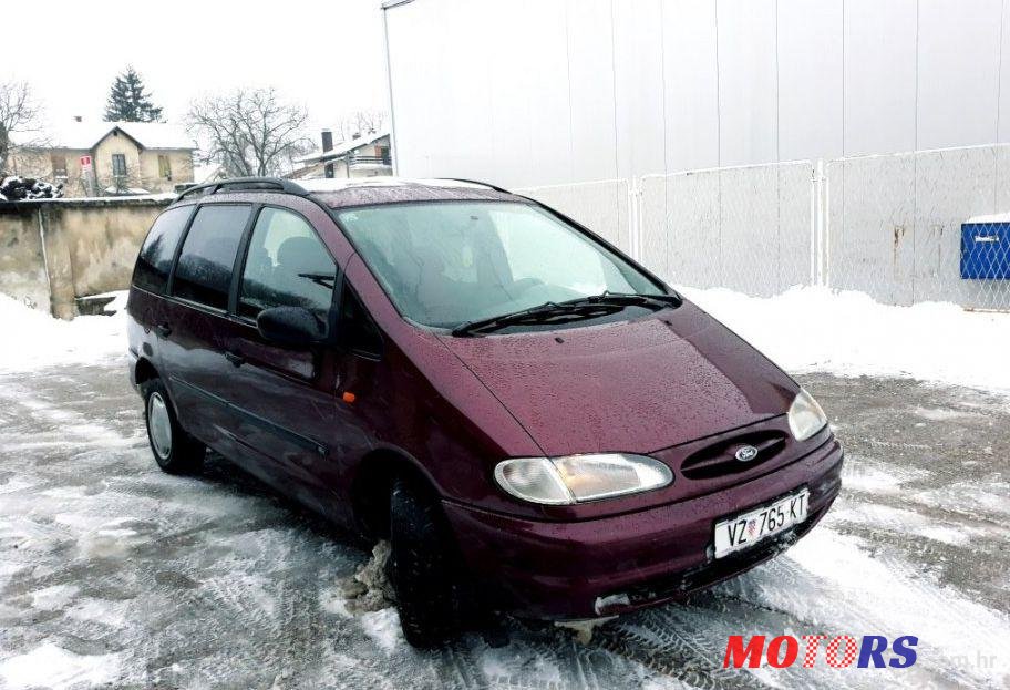 1996' Opel Corsa 2.0 I photo #2