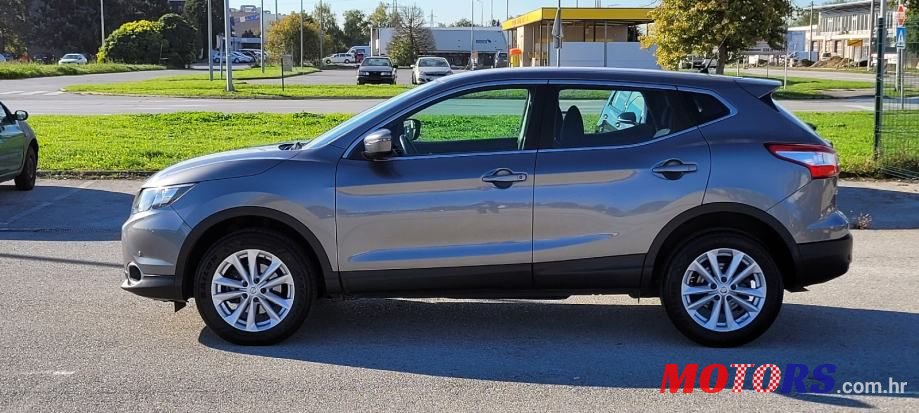 2016' Nissan Qashqai 1,5 Dci photo #3