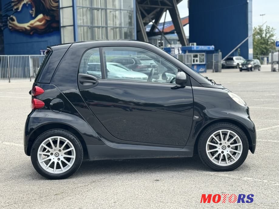 2009' Smart Fortwo Pure Softip photo #6