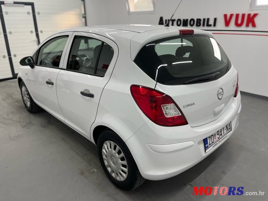 2014' Opel Corsa 1,2 16V photo #4