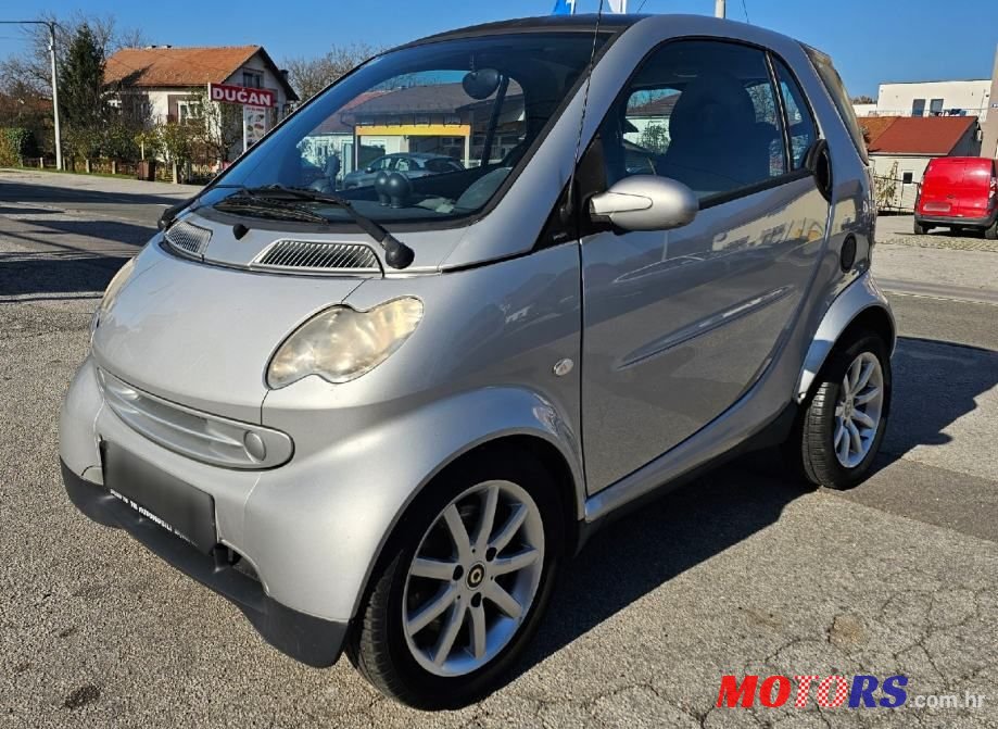 2006' Smart Fortwo photo #2