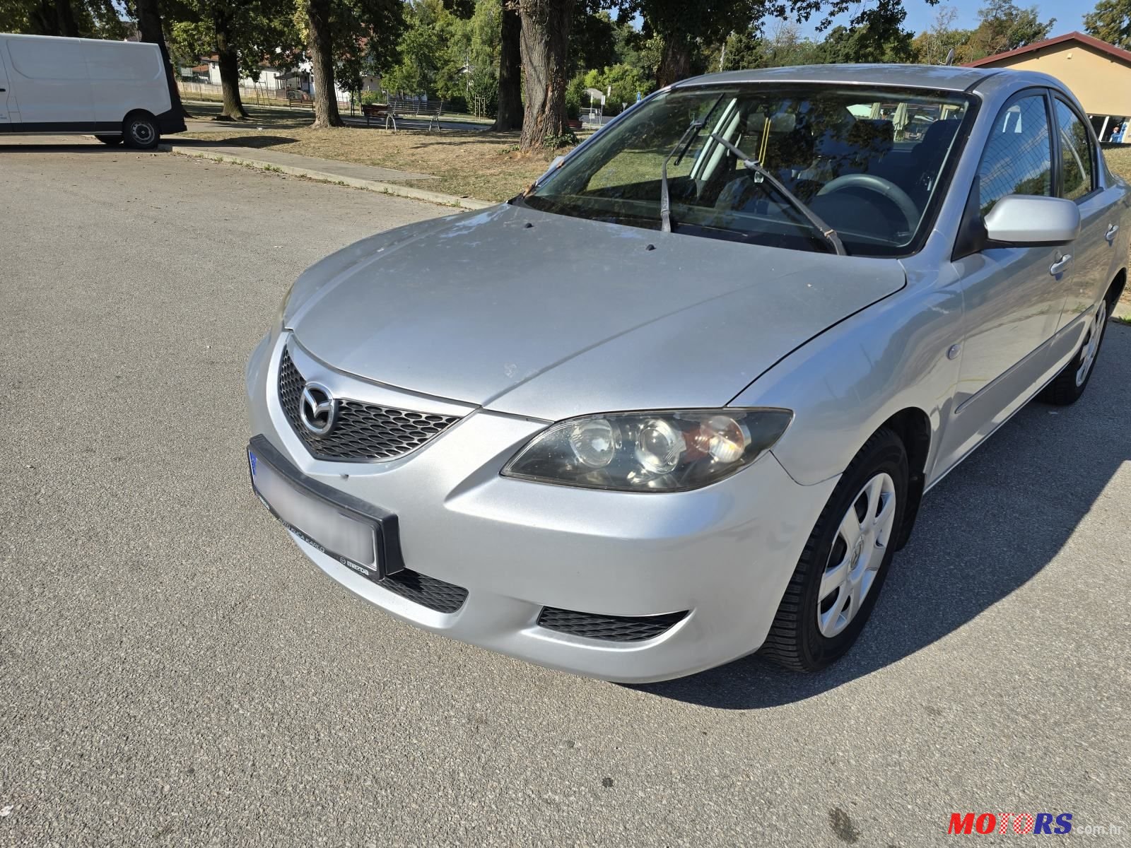 2007' Mazda 3 Sport Cd110 Ce photo #1