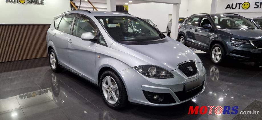 2010' SEAT Altea 1,6 Tdi photo #2