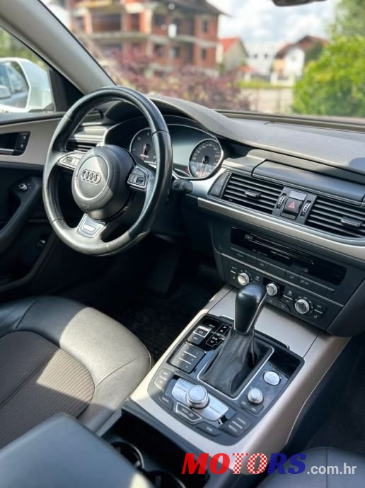 2015' Audi A6 Allroad photo #5