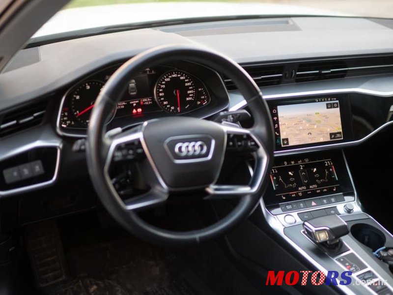 2019' Audi A6 40 Tdi photo #3