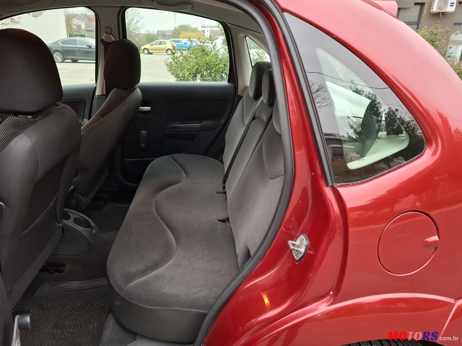 2007' Citroen C3 photo #3