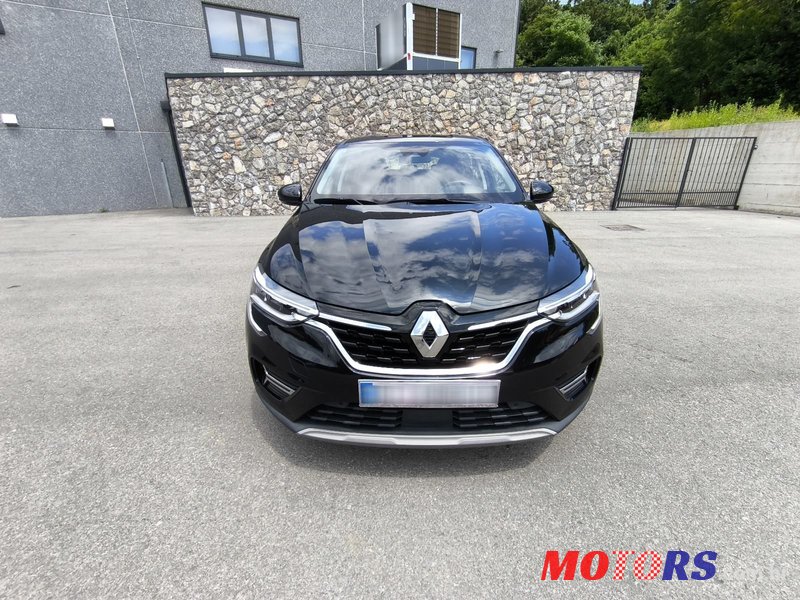 2022' Renault Megane Conquest Tce photo #6