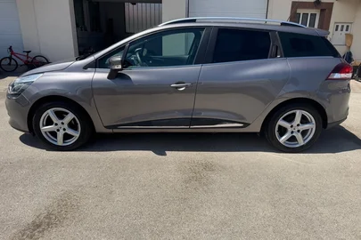 2015' Renault Clio Dci 90 Edc