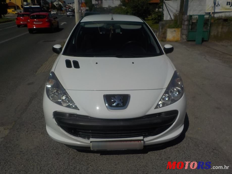 2010' Peugeot 206 photo #3