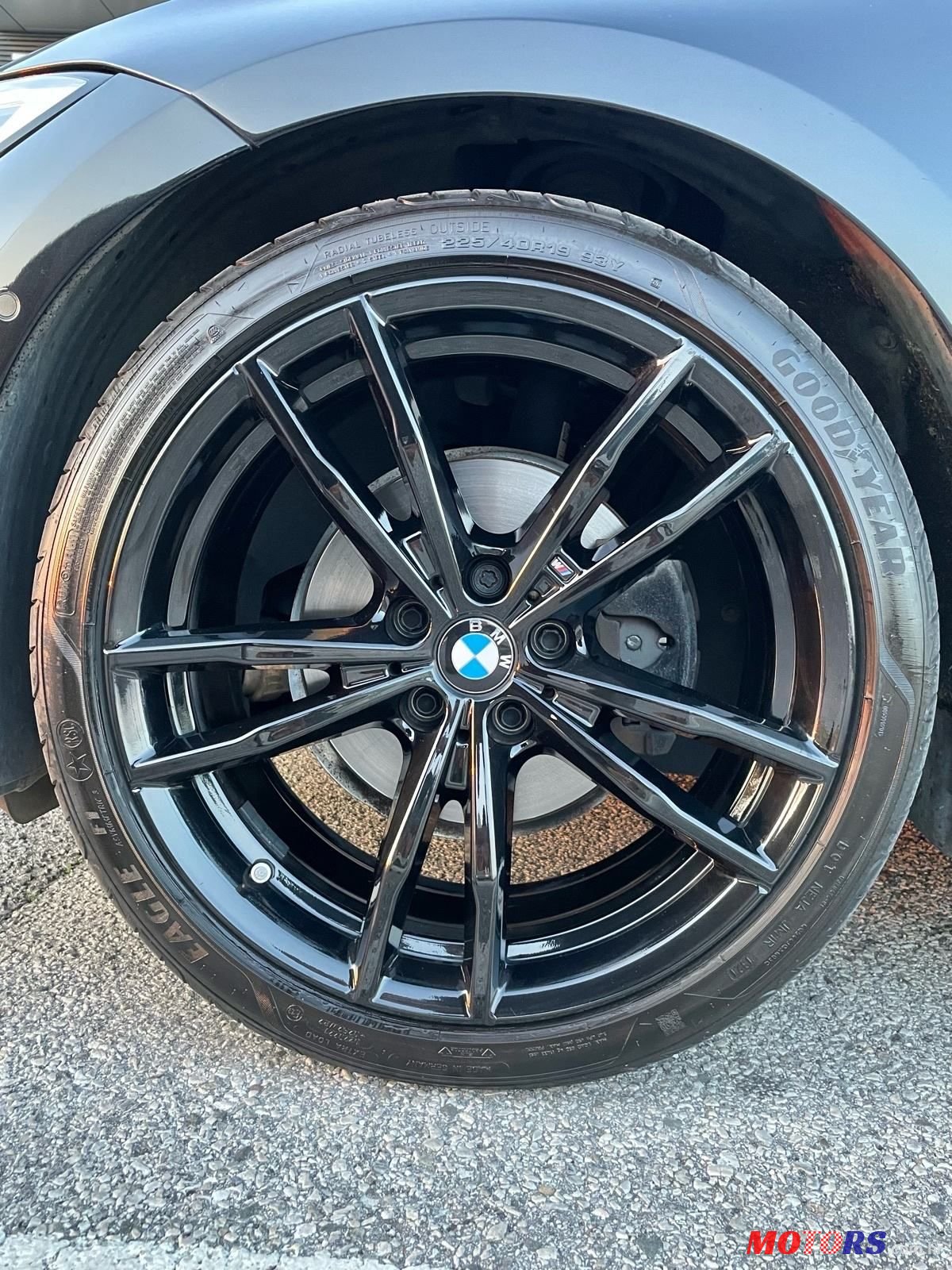 2019' BMW Serija 3 320D photo #6