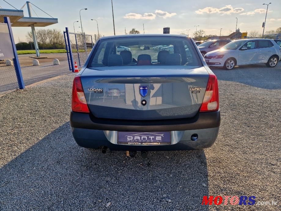 2008' Dacia Logan 1,4 photo #6