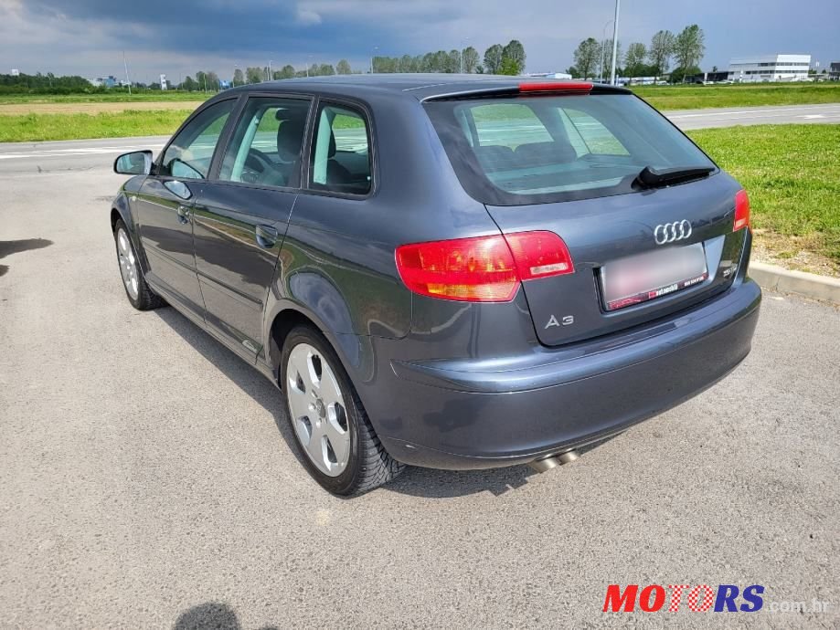 2008' Audi A3 photo #4