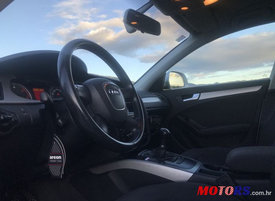 2009' Audi A4 Avant photo #1