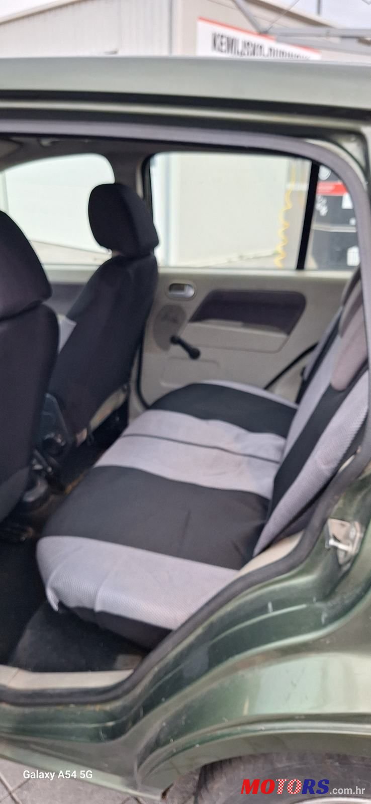 2006' Ford Fusion 1,4 photo #4