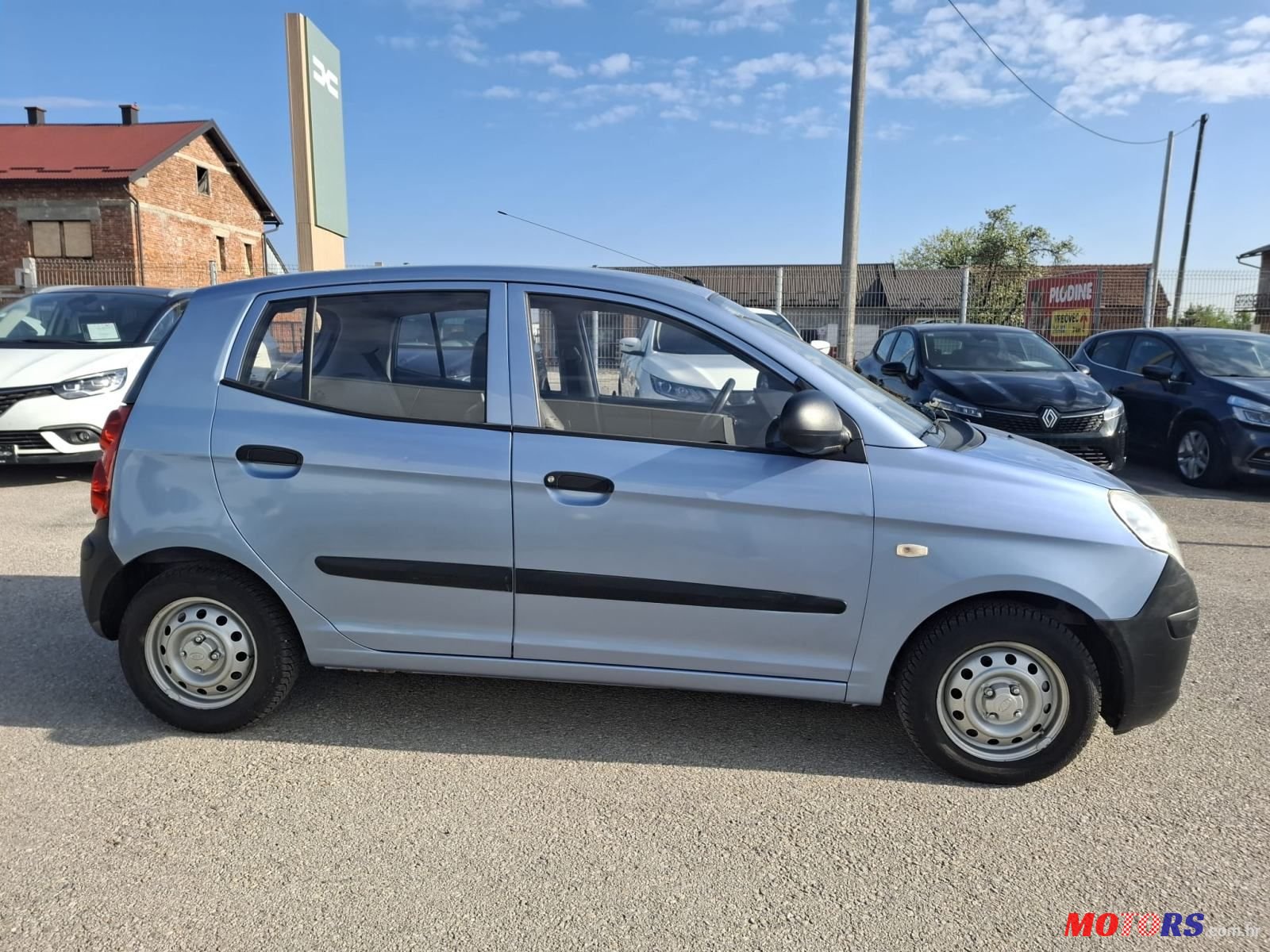 2008' Kia Picanto 1,0 Lx photo #3