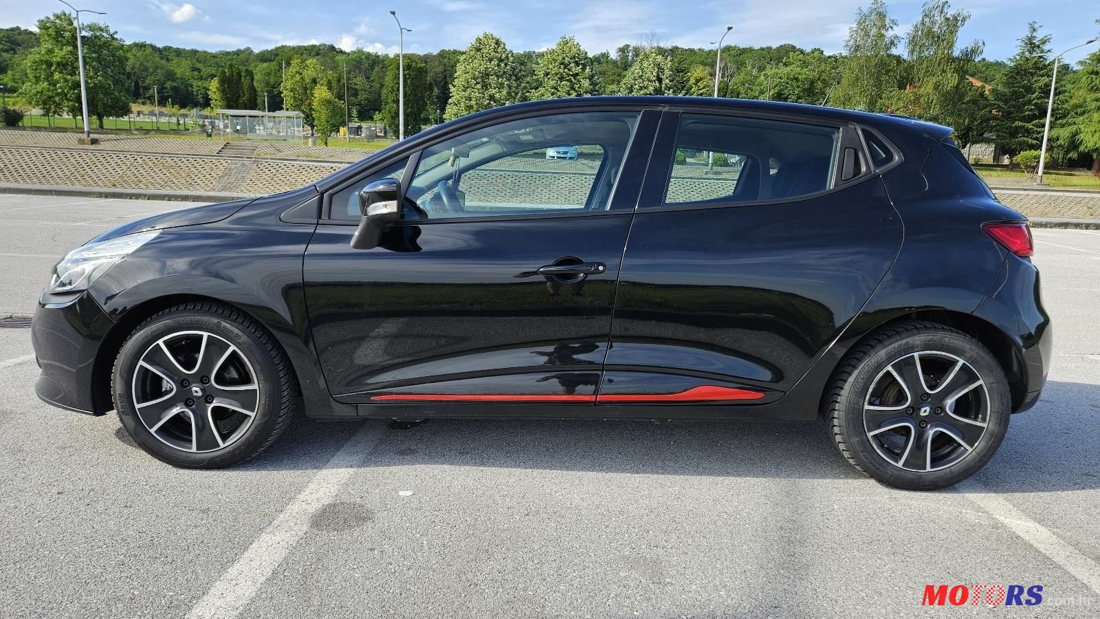 2013' Renault Clio 1,5 Dci photo #3