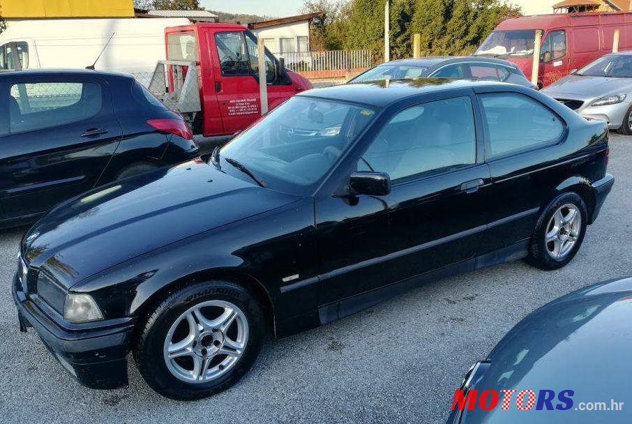 1997' BMW Serija 3 Compact 316I photo #1