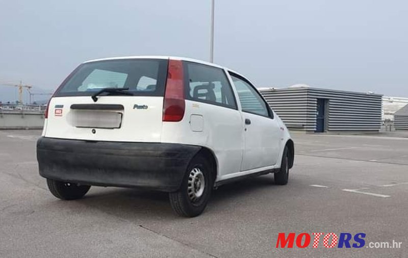 1998' Fiat Punto photo #4