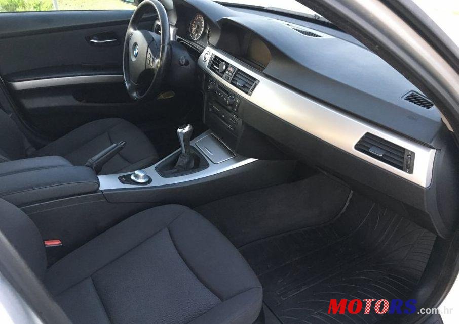 2006' BMW Serija 3 Touring 320D photo #2