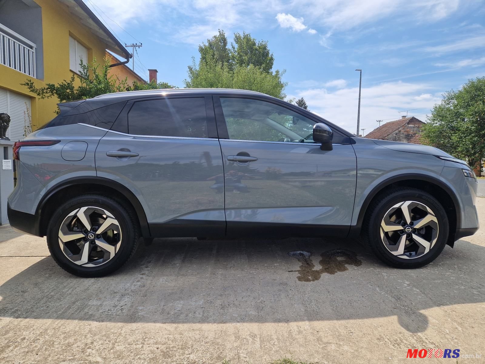 2021' Nissan Qashqai 1,3 photo #5