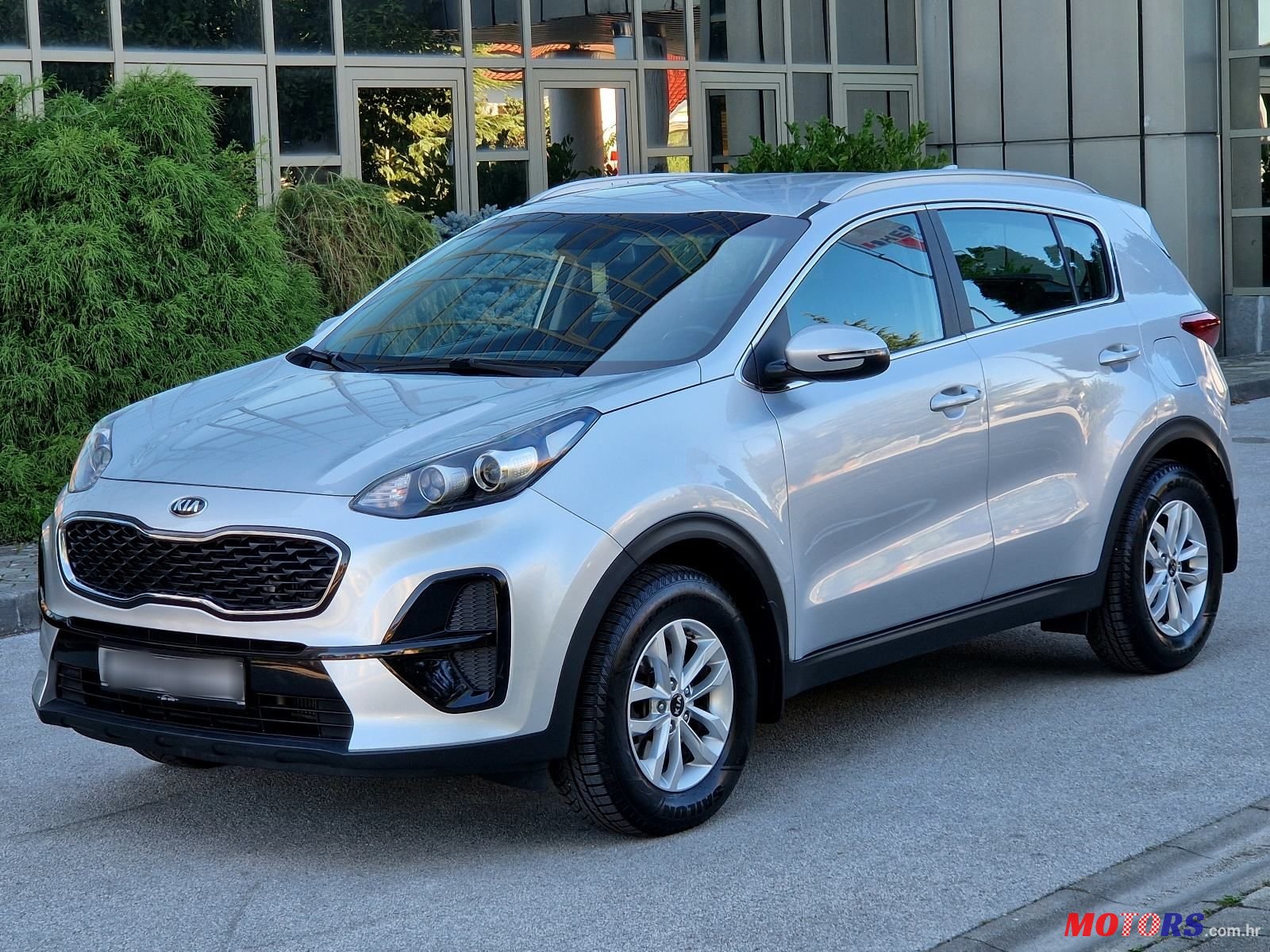 2018' Kia Sportage 1,6 photo #1