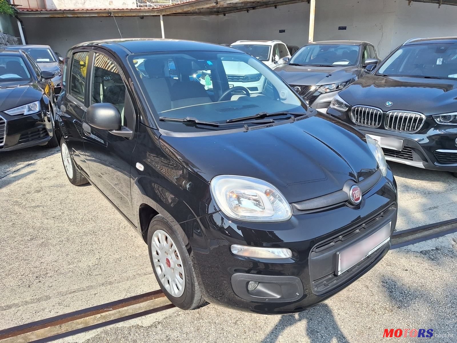 2015' Fiat Panda 1,2 photo #2