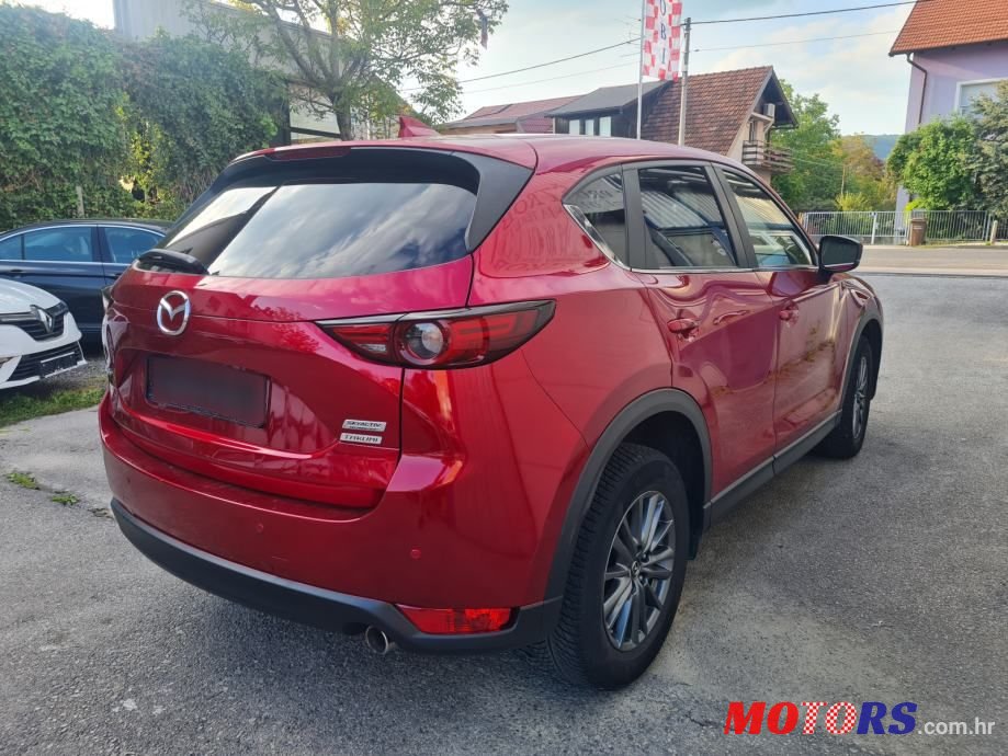 2019' Mazda CX-5 photo #4