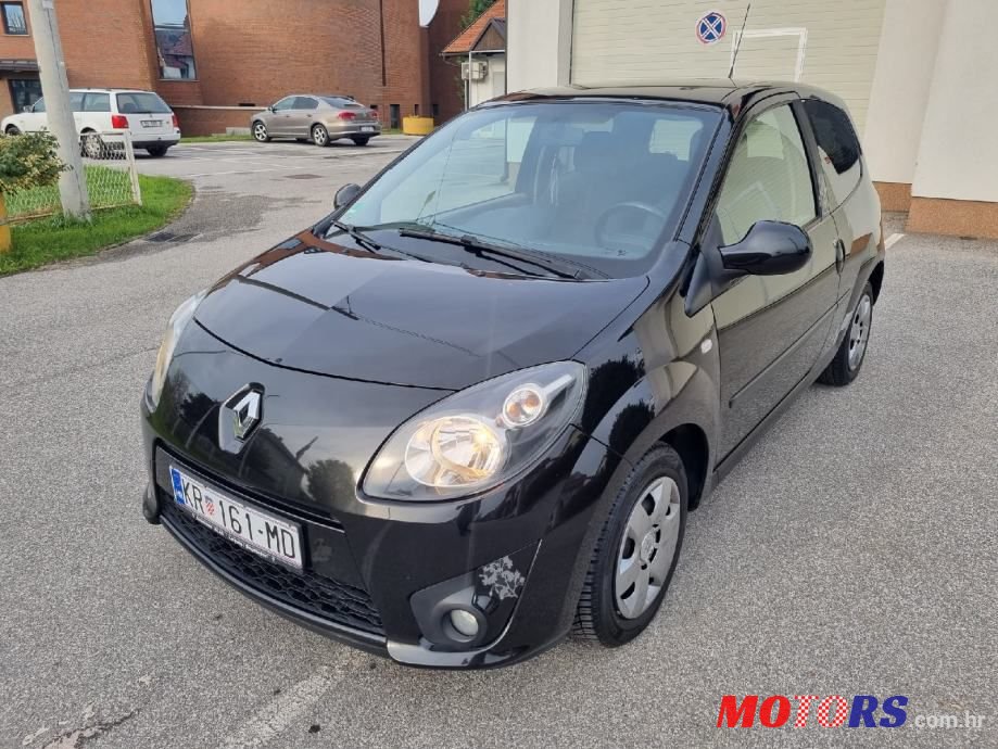 2009' Renault Twingo 1,2 photo #2