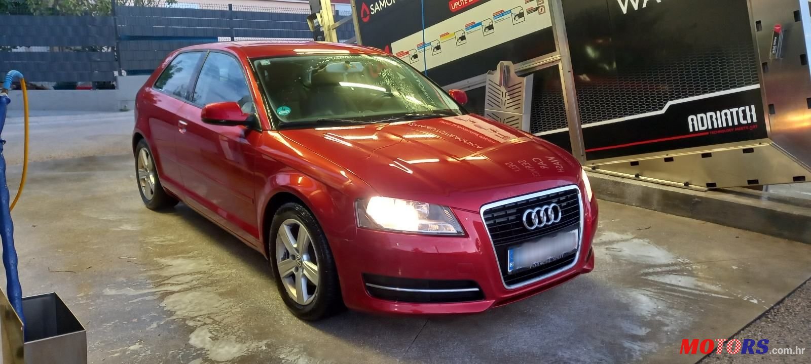 2011' Audi A3 1,6 Tdi photo #5