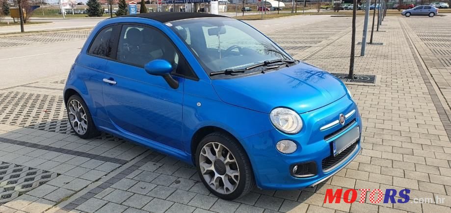 2015' Fiat 500 Sport photo #2