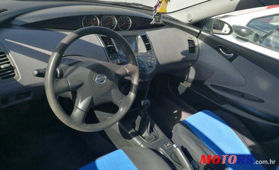 2002' Fiat Punto 1,2 photo #1