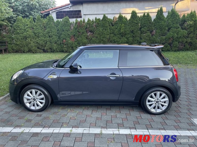 2014' MINI Cooper Cooper S photo #5