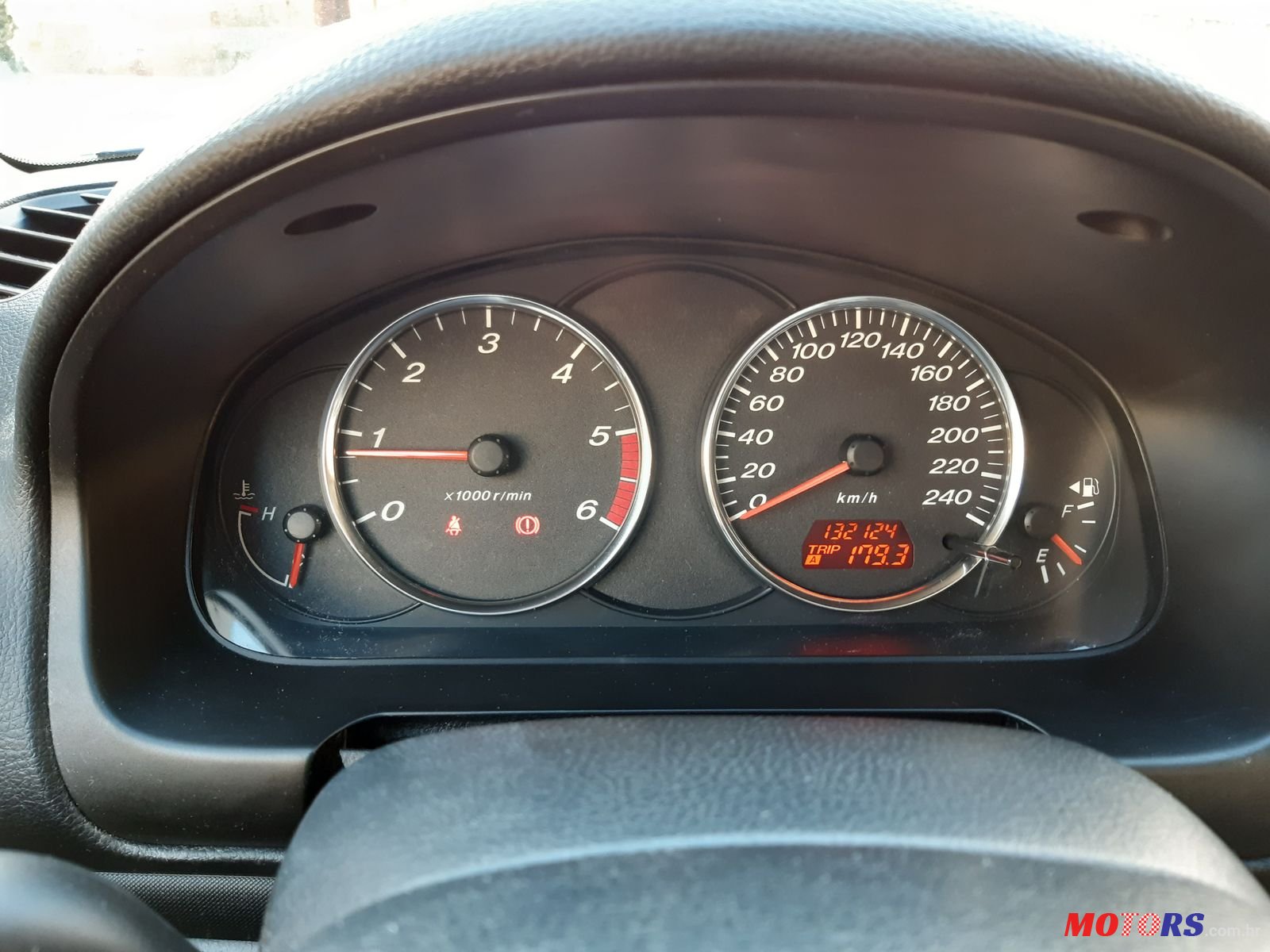 2005' Mazda 6 photo #2