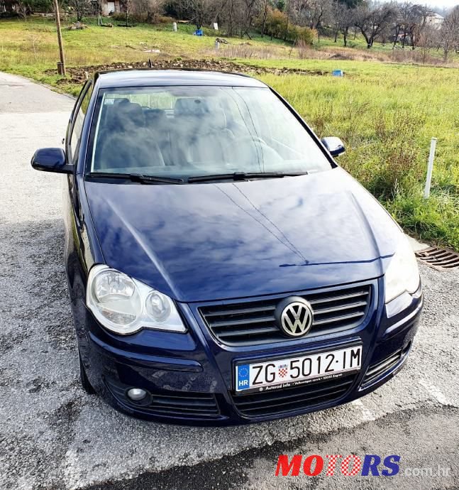 2006' Volkswagen Polo 1,4 Tdi photo #6
