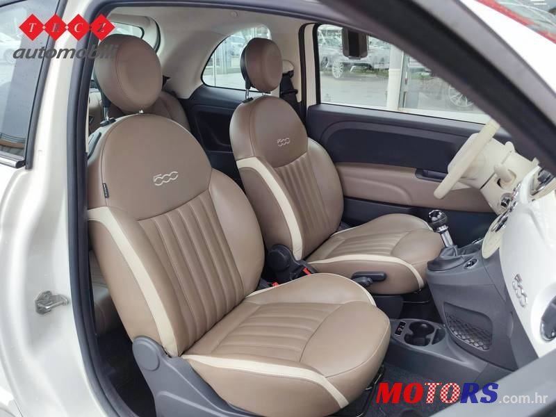 2016' Fiat 500 1.2 photo #5