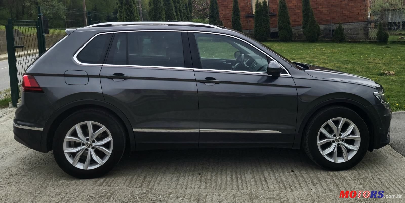 2018' Volkswagen Tiguan 2,0 Tdi photo #4