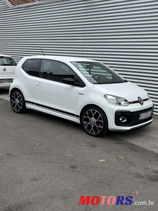 2019' Volkswagen Up! Gti photo #1