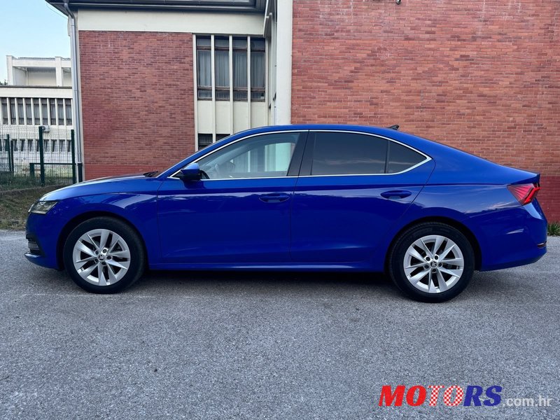 2020' Skoda Octavia 2,0 Tdi photo #5