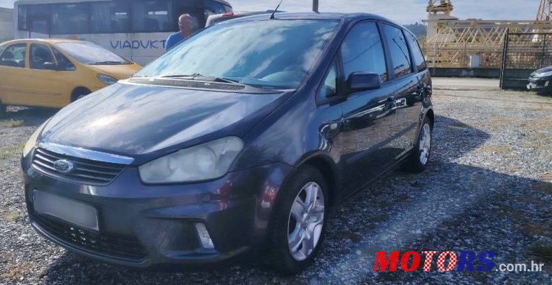2009' Ford C-MAX 1,6Tdci photo #1