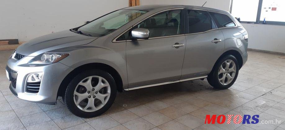 2010' Mazda CX-7 Cd173 photo #1