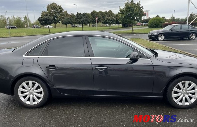 2012' Audi A4 2,0 Tdi photo #1