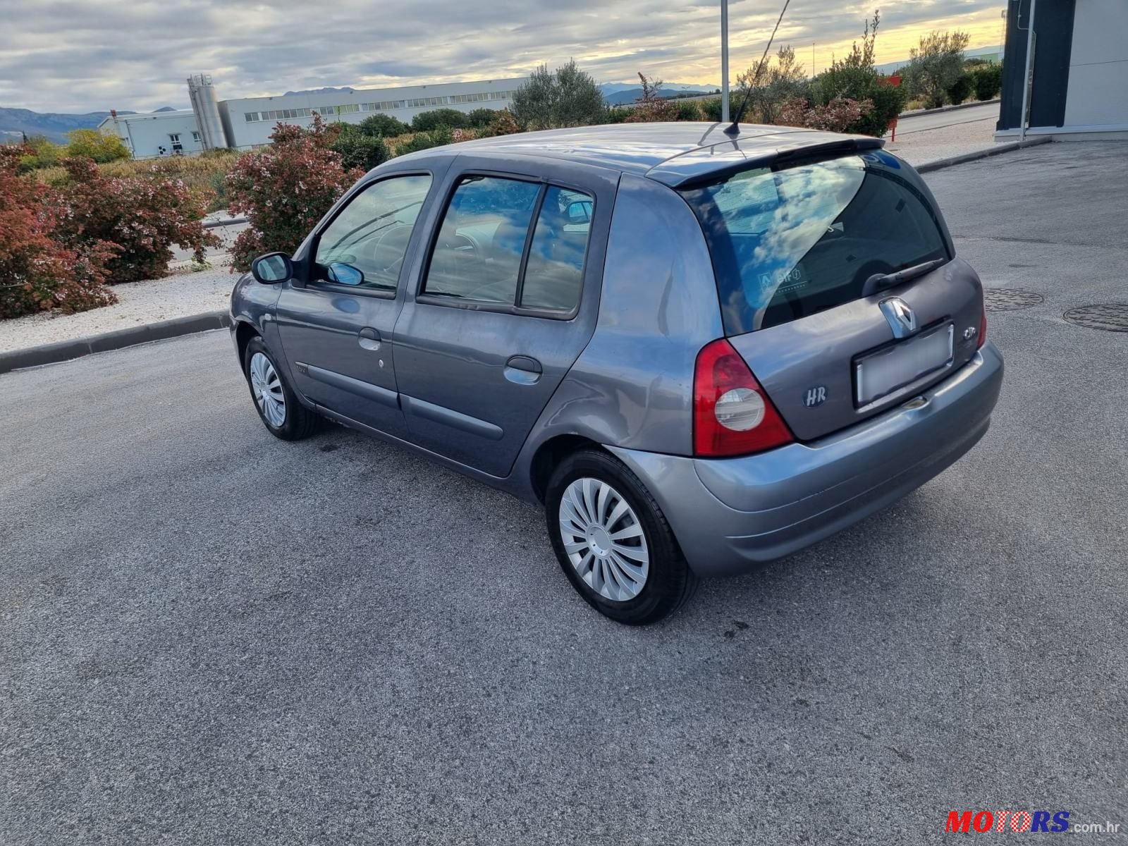 2006' Renault Clio 1,2 16V photo #5