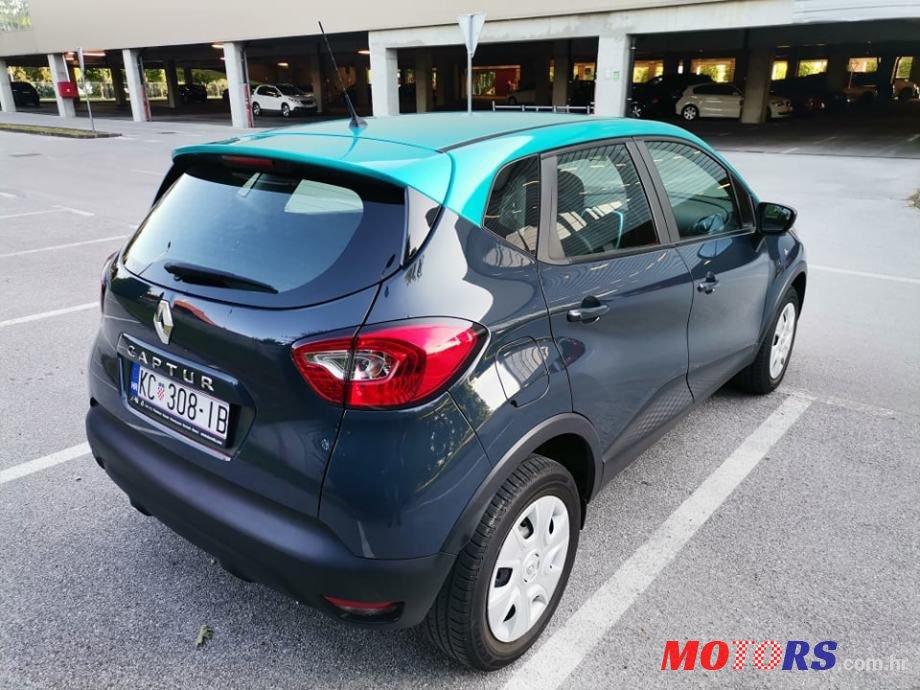 2017' Renault Captur Tce 90 photo #5