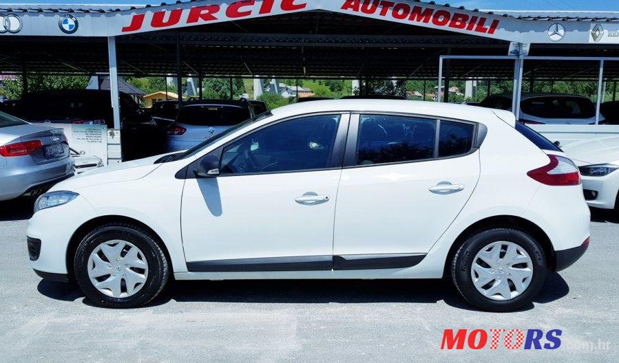 2013' Renault Megane 1,5 Dci photo #1